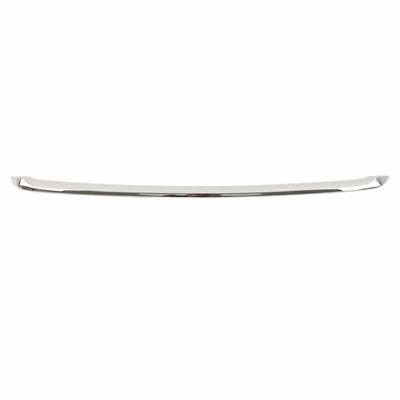 Fits Mini Cooper / One 2011-2014 Front Lower Bumper Grille Chrome Trim Fits Aero Too Not For S - tradevehicleparts.co.uk