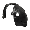 Fits Mini Hatch 2001-2006 Front Wing Primed Liner Splashguard Left thumbnail