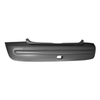 Fits Mini Hatch 2001-2006 Rear Bumper Not Chrome Line Not Cooper S & Cabriolet thumbnail