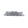 Fits Mini Hatch 2006-2014 Radiator Grille R55 R56 R57 Blk Inc Chrome Trim Not Cooper thumbnail