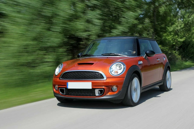 Fits Mini Hatchback R56 Lci 2010-2014 Front Bumper Lower Spoiler Not S ,Sd Or Jcw - image 2