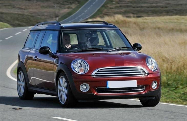 Fits Mini R55 Clubman 2007-2010 Front Bumper Spoiler Cooper S Only - image 2