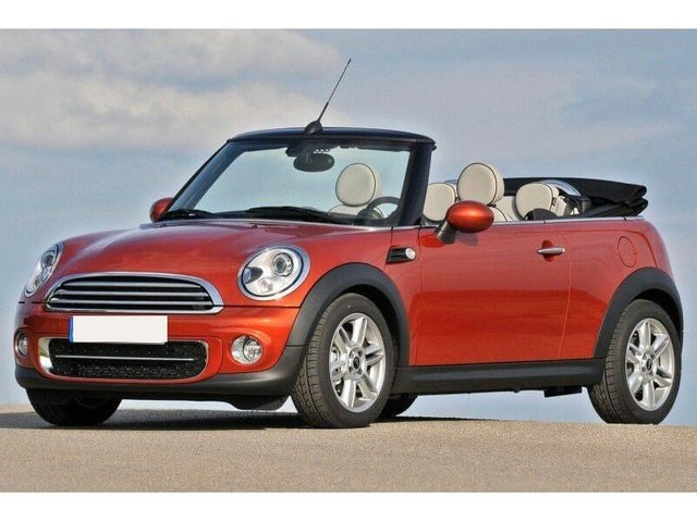 Fits Mini R57 Cabriolet 2009-2010 Front Bumper Spoiler Cooper S And D - image 2