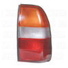 Fits Mitsubishi L200 1996-2006 Rear Light Amber Clear Red Right thumbnail