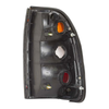 Fits Mitsubishi L200 1996-2006 Rear Light Left Kb Amber Clear Red thumbnail