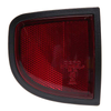 Fits Mitsubishi L200 2006-2015 Rear Left Reflector Located Below Rear Light thumbnail