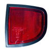 Fits Mitsubishi L200 2006-2015 Right Rear Reflector Located Below Rear Light thumbnail