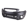 Fits Mitsubishi Mirage 2013-2020 Front Bumper Part Primed thumbnail