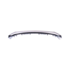 Fits Mitsubishi Outlander 2013-2019 Front Bumper Lower Centre Moulding Chrome thumbnail