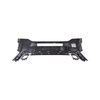 Fits Mitsubishi Outlander Outlander Phev 2013-2019 Front Bumper Moulding Black thumbnail