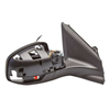 Fits Mondeo 07-14 Os Mirror Housing Electric Heated Without Glass Cover Or Indicator thumbnail