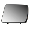 Fits Movano Master Trafic 1981-2010 Os Upper Mirror Glass Not Heated Convex thumbnail