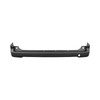 Fits Nissan E-Nv200 2014-2018 Rear Bumper Black No Refelctor Holes thumbnail
