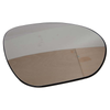 Fits Nissan Juke 2010-2019 Os Mirror Glass Heated Convex thumbnail