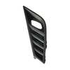 Fits Nissan Juke 2019-2024 Front Bumper Grille No Lamp Hole Left thumbnail