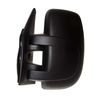 Fits Nissan Master Movano 2000-2022 Left Door Mirror Black Manual Short Arm thumbnail