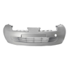 Fits Nissan Micra 2002-2010 Front Bumper No Fog Lamp Holes To Be Primed thumbnail