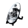 Fits Nissan Micra 2002-2010 Headlight Chrome Bezel Left thumbnail