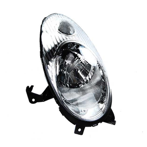 Fits Nissan Micra 2002-2010 Headlight Chrome Bezel Right
