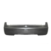 Fits Nissan Micra 2002-2010 Rear Bumper Basic Models Not Primed No Pdc thumbnail