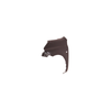 Fits Nissan Micra 2010-2017 Front Wing Primed Left thumbnail