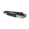 Fits Nissan Navara 2005-2015 Rear Bumper Chrome thumbnail