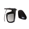 Fits Nissan Note 2006-2013 Ns Mirror Electric Heated Inc Glass & Primed Cover thumbnail