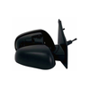Fits Nissan Note 2006-2013 Right Mirror Manual Heat Black Cover thumbnail