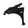 Fits Nissan Note 2013-2016 Front Wing Primed Left With Indicator Hole thumbnail