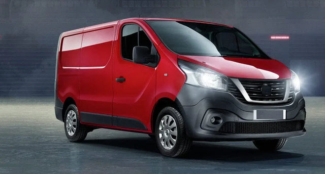 Fits Nissan Nv300 2016- Front Panel - image 2