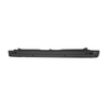 Fits Nissan Primastar Vauxhall Vivaro Trafic 2001-2014 Rear Bumper Black & Pdc thumbnail