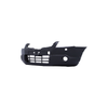 Fits Nissan Qashqai 2006-2013 Front Bumper Primed & Lamp Wash Holes No Like Oe thumbnail