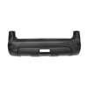 Fits Nissan Qashqai 2006-2013 Rear Bumper Not Primed Like Oe Version No Pdc thumbnail
