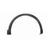 Fits Nissan Qashqai 2013-2018 Front Wing Wheel Arch Moulding Dark Grey Right thumbnail