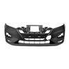 Fits Nissan Qashqai 2013-2024 Front Bumper Inlamp Wash Inc Pdc Primed thumbnail
