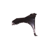 Fits Nissan Qashqai 2013-2024 Front Wing Right Primed thumbnail