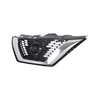 Fits Nissan Qashqai 2013-2024 Radiator Grille Black Incl Chrome Mldg thumbnail