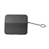 Fits Nissan Qashqai 2013-2024 Rear Bumper Tow Eye Cover Primed thumbnail