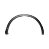 Fits Nissan Qashqai 2013-2024 Rear Left Wing Wheel Arch Moulding Dark Grey thumbnail