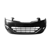 Fits Nissan Qashqai Qashqai+2 2006-2013 Front Bumper Unprimed No Lamp Wash Holes thumbnail