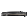 Fits Nissan Qashqai X-Trail 2013-2024 Led Mirror Repeater Non-Metallised Left thumbnail