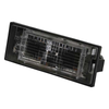 Fits Nissan Vauxhall Renault Fiat Mercedes 2000-2023 Number Plate Light thumbnail