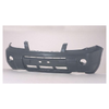 Fits Nissan X-Trail 2001-2007 Front Bumper Round Fog Lamp Holes Not Primed thumbnail