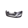 Fits Nissan X-Trail 2014-2022 Front Bumper Matt Grey & 2 Sensor Holes thumbnail