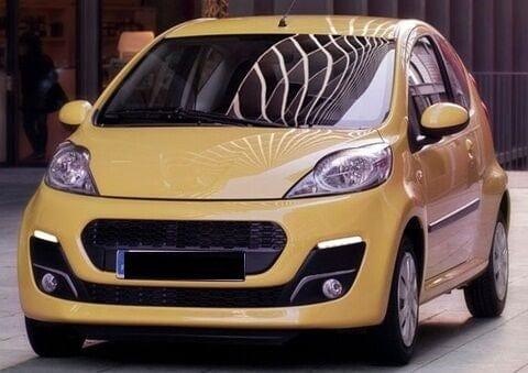 Fits Peugeot 107 2012-2014 Front Bumper Grille Centre - image 2