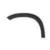Fits Peugeot 2008 2013-2020 Front Wheel Arch Moulding In Wing Left thumbnail