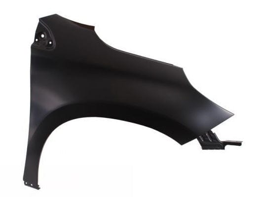 Fits Peugeot 2008 2013-2020 Front Wing Primed No Wheel Arch Moulding Driver Side