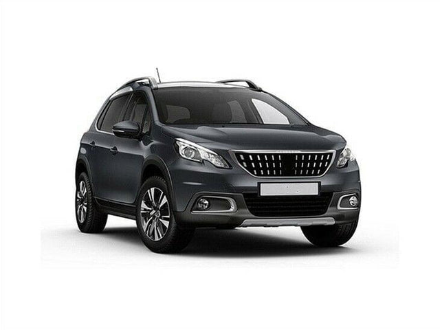 Fits Peugeot 2008 2013-2020 Front Wing Primed No Wheel Arch Moulding Driver Side - image 2