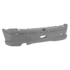 Fits Peugeot 206 206 Cc 1998-2009 Rear Bumper Sports & Cc Models thumbnail