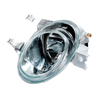 Fits Peugeot 206 206 Cc 206 Sw 1998-2009 Front Fog Light Left thumbnail
